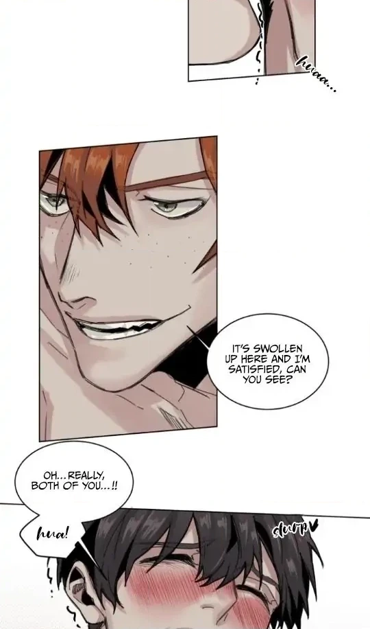 A Dead Crow's Stare Chapter 46 page 30 - 