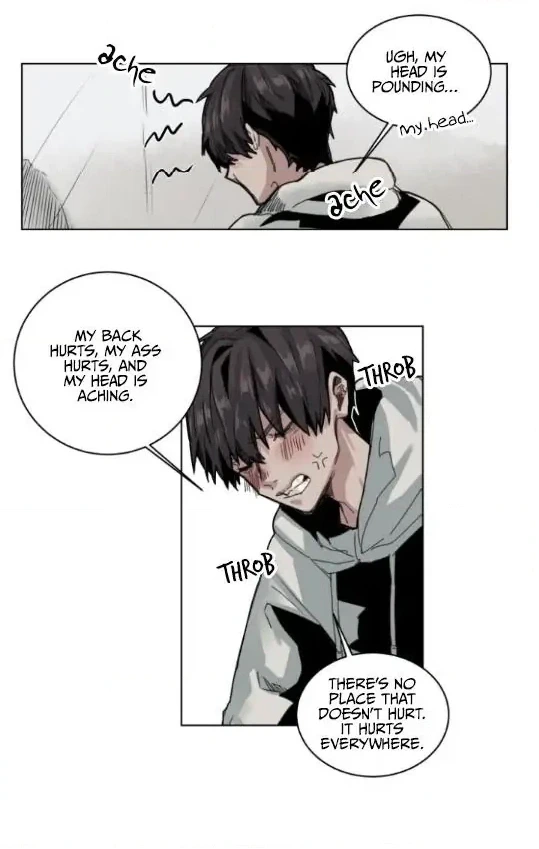 A Dead Crow's Stare Chapter 46 page 4 - 