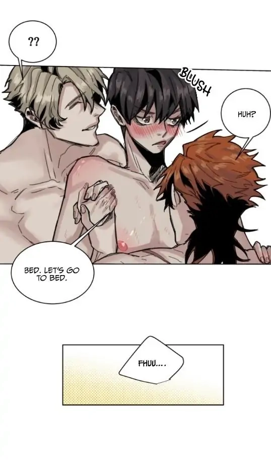 A Dead Crow's Stare Chapter 46 page 32 - 