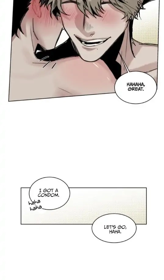 A Dead Crow's Stare Chapter 46 page 34 - 