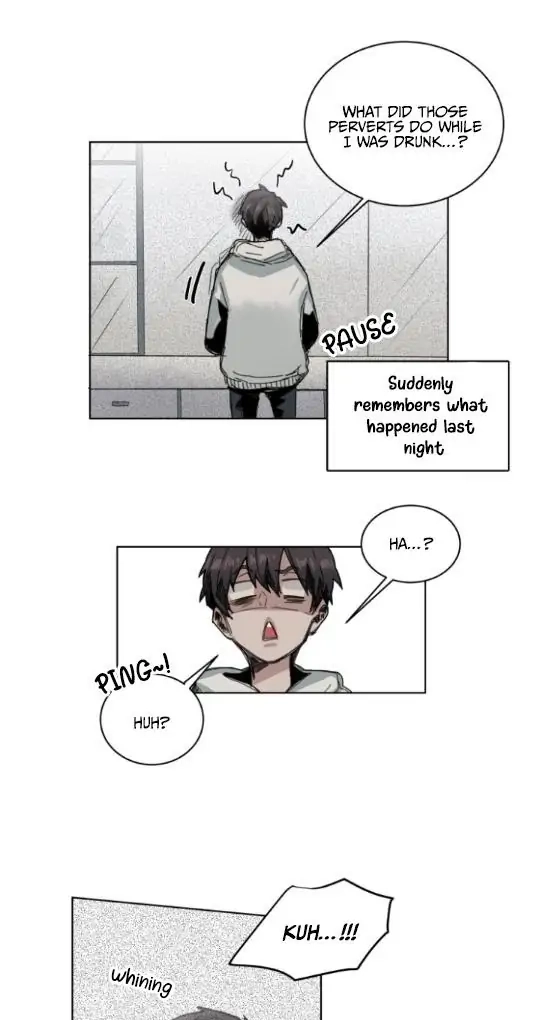A Dead Crow's Stare Chapter 46 page 5 - 