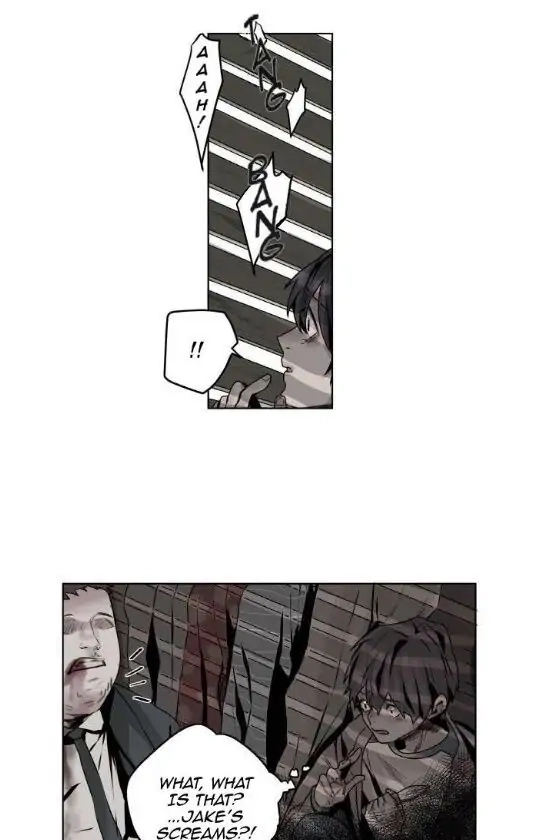 A Dead Crow's Stare Chapter 5 page 1 - 