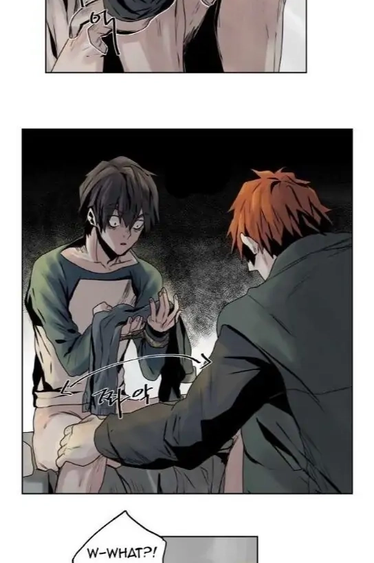 A Dead Crow's Stare Chapter 5 page 18 - 