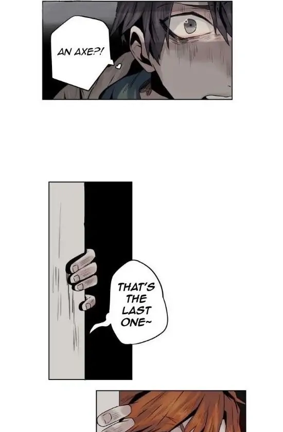 A Dead Crow's Stare Chapter 5 page 3 - 