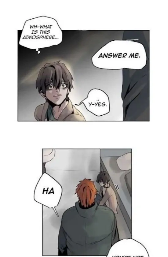 A Dead Crow's Stare Chapter 5 page 21 - 