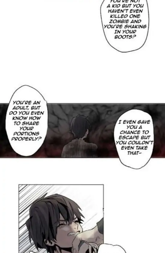 A Dead Crow's Stare Chapter 5 page 22 - 
