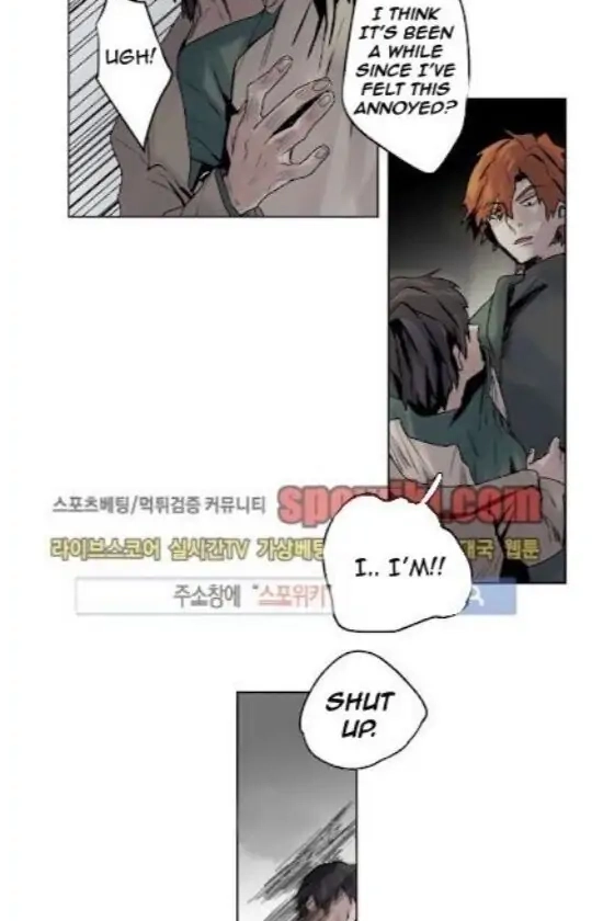 A Dead Crow's Stare Chapter 5 page 23 - 