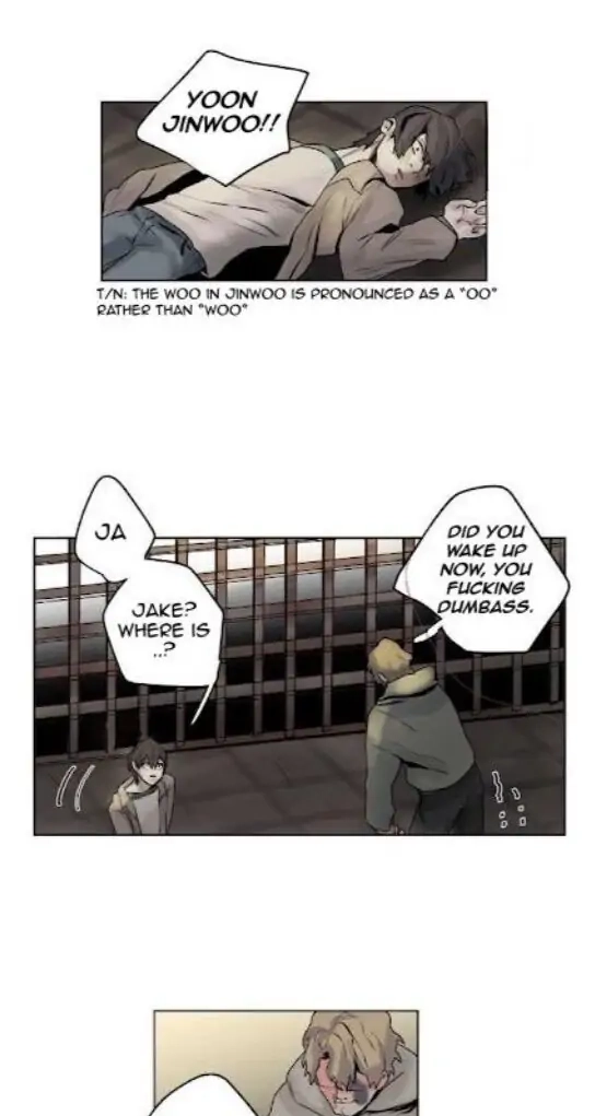 A Dead Crow's Stare Chapter 5 page 25 - 