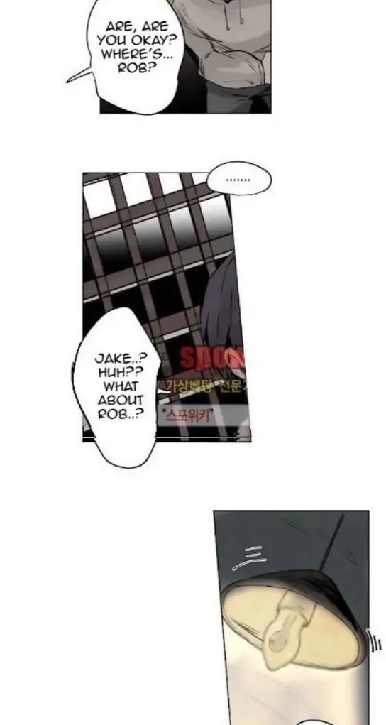 A Dead Crow's Stare Chapter 5 page 26 - 