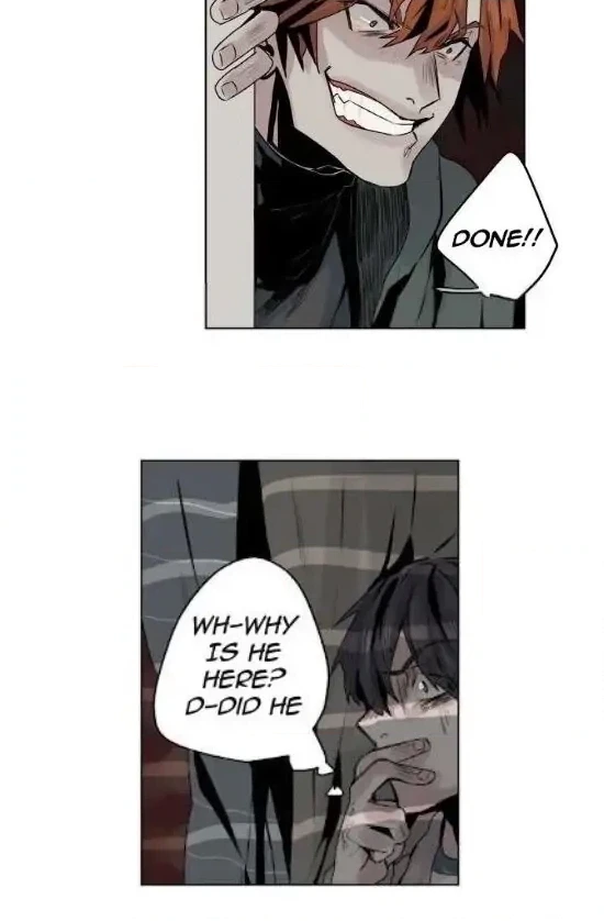 A Dead Crow's Stare Chapter 5 page 4 - 