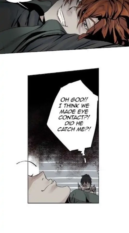 A Dead Crow's Stare Chapter 5 page 6 - 