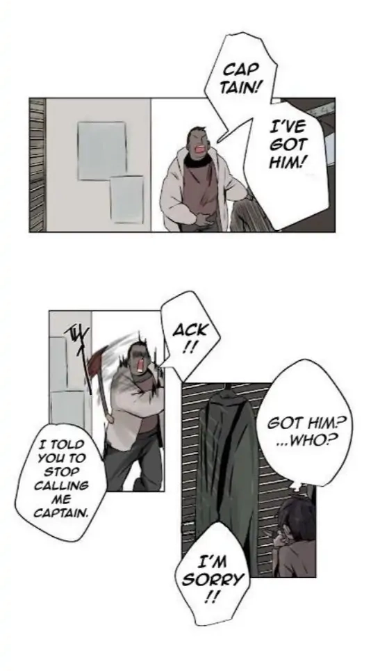 A Dead Crow's Stare Chapter 5 page 7 - 