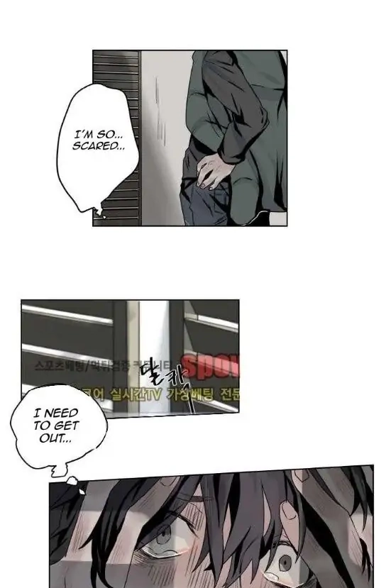 A Dead Crow's Stare Chapter 5 page 10 - 