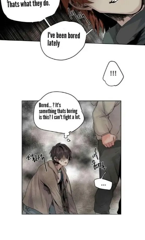 A Dead Crow's Stare Chapter 6 page 3 - 