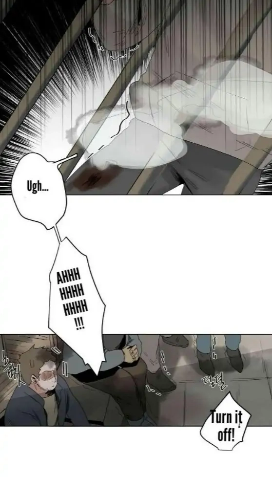 A Dead Crow's Stare Chapter 6 page 21 - 