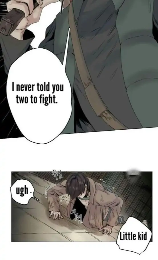 A Dead Crow's Stare Chapter 6 page 24 - 