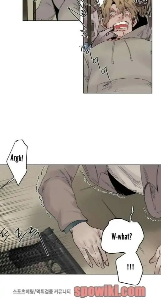 A Dead Crow's Stare Chapter 6 page 28 - 