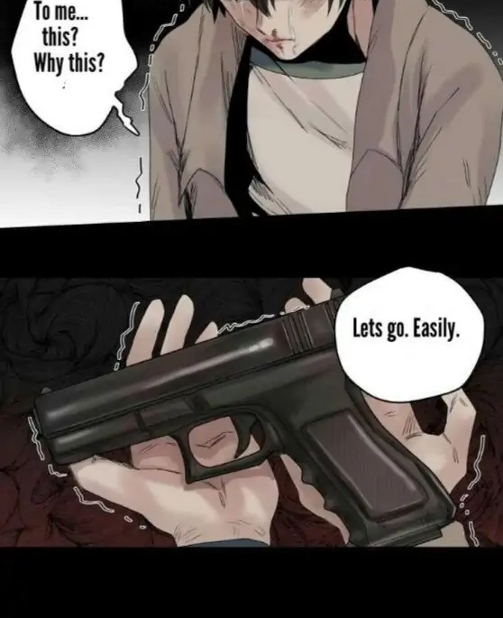 A Dead Crow's Stare Chapter 6 page 30 - 