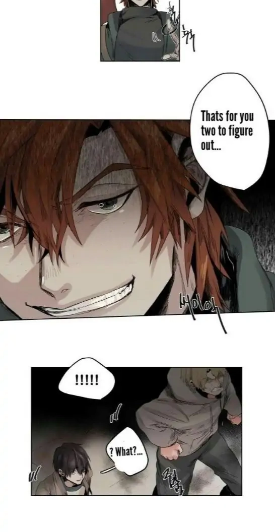 A Dead Crow's Stare Chapter 6 page 6 - 