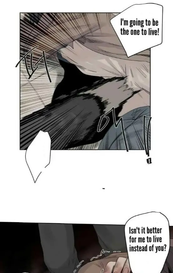 A Dead Crow's Stare Chapter 6 page 10 - 