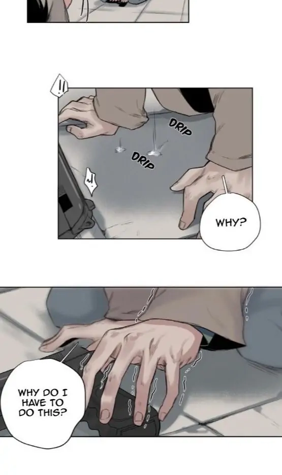 A Dead Crow's Stare Chapter 7 page 11 - 