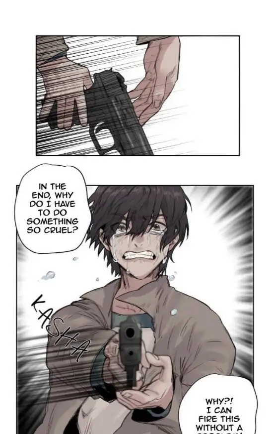 A Dead Crow's Stare Chapter 7 page 12 - 
