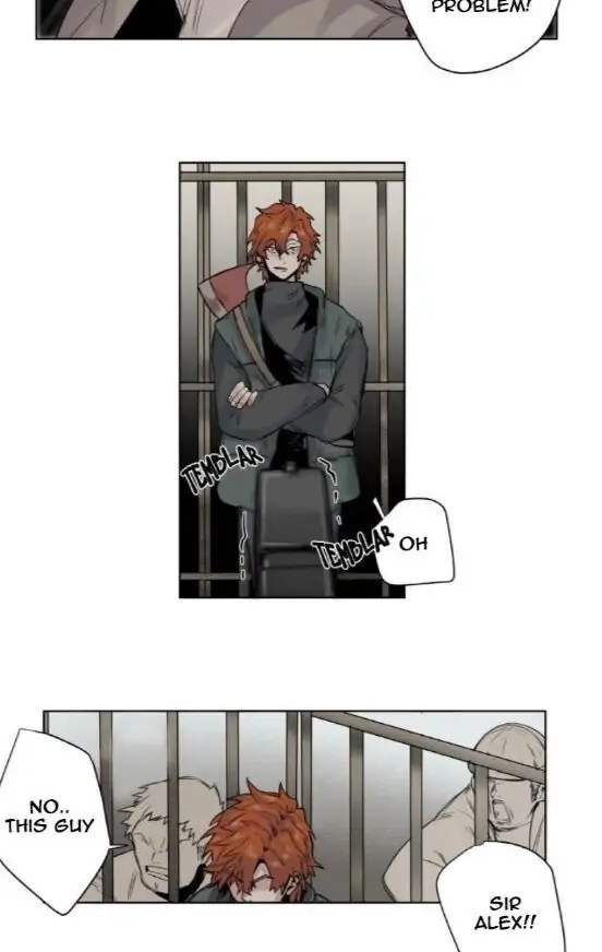 A Dead Crow's Stare Chapter 7 page 13 - 