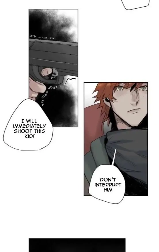 A Dead Crow's Stare Chapter 7 page 14 - 