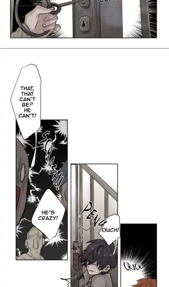 A Dead Crow's Stare Chapter 7 page 18 - 