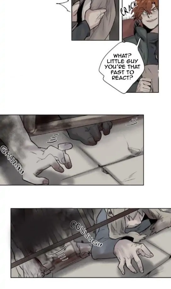 A Dead Crow's Stare Chapter 7 page 19 - 
