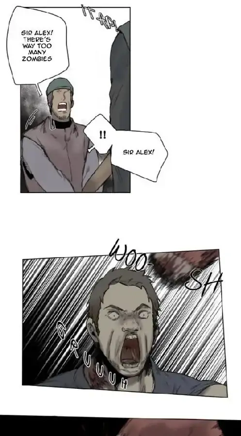 A Dead Crow's Stare Chapter 7 page 24 - 