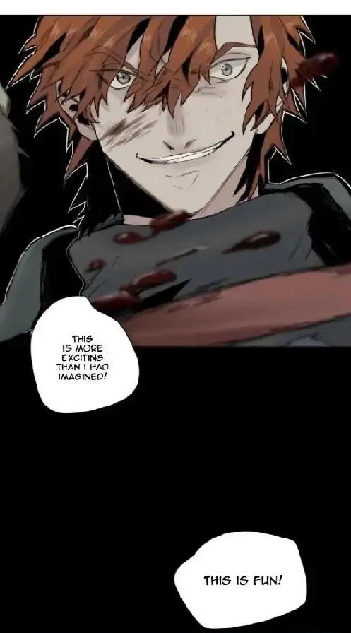 A Dead Crow's Stare Chapter 7 page 26 - 