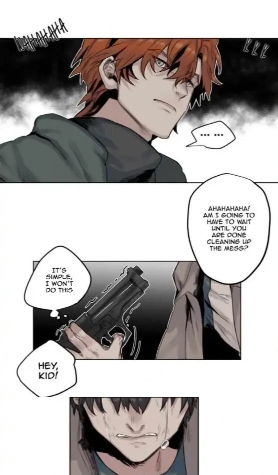 A Dead Crow's Stare Chapter 7 page 4 - 