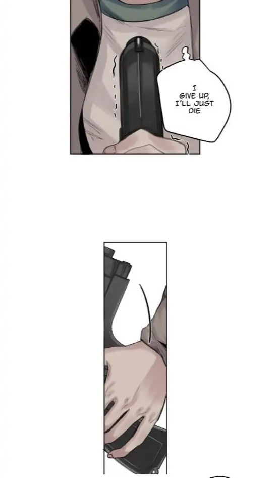A Dead Crow's Stare Chapter 7 page 5 - 