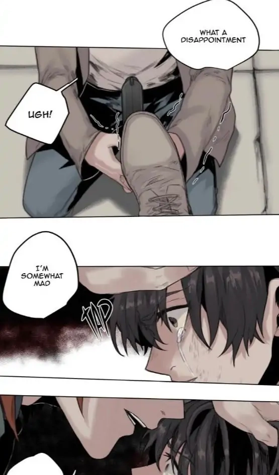 A Dead Crow's Stare Chapter 7 page 6 - 