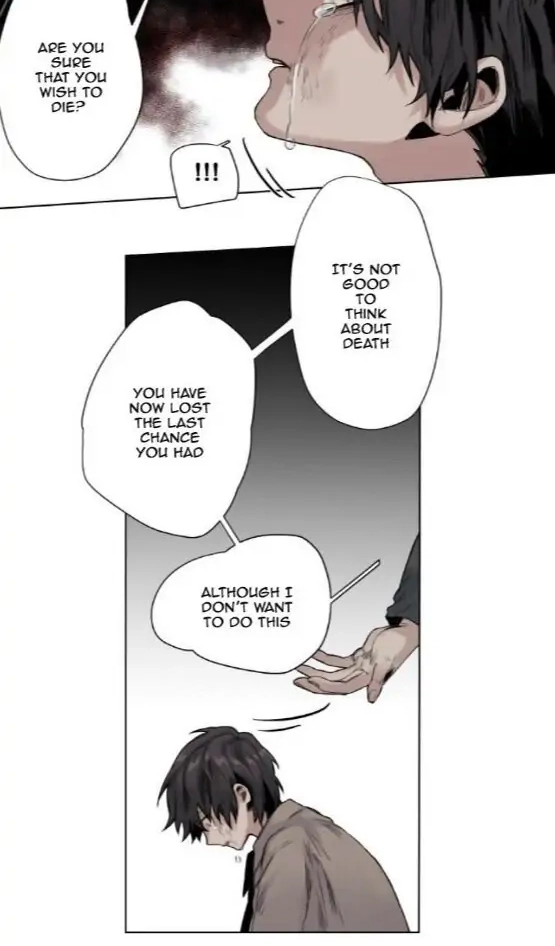 A Dead Crow's Stare Chapter 7 page 7 - 