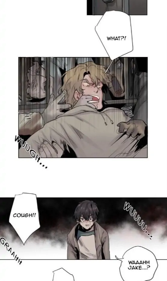 A Dead Crow's Stare Chapter 7 page 9 - 