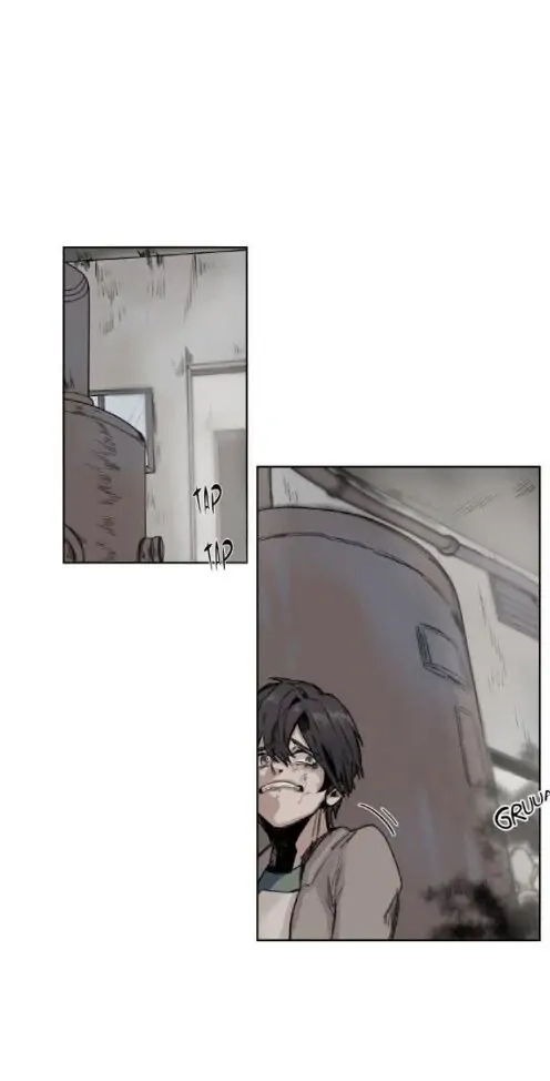 A Dead Crow's Stare Chapter 8 page 1 - 