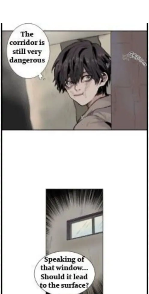 A Dead Crow's Stare Chapter 8 page 2 - 