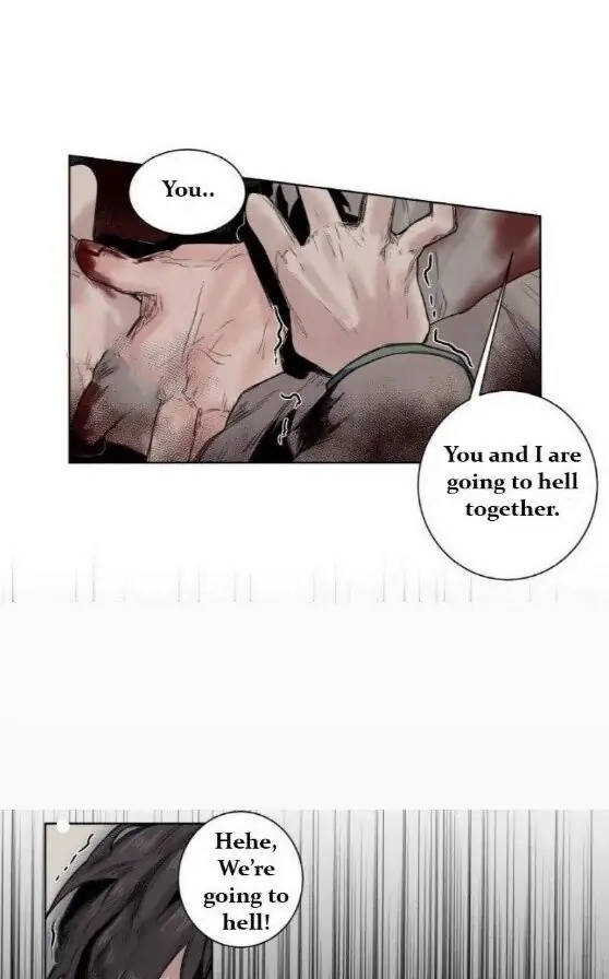 A Dead Crow's Stare Chapter 8 page 11 - 