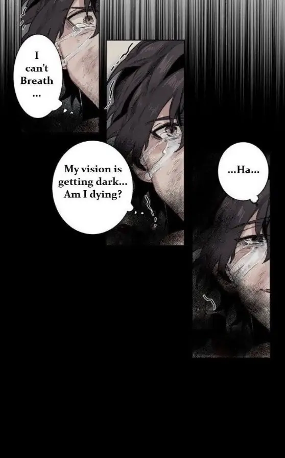 A Dead Crow's Stare Chapter 8 page 12 - 