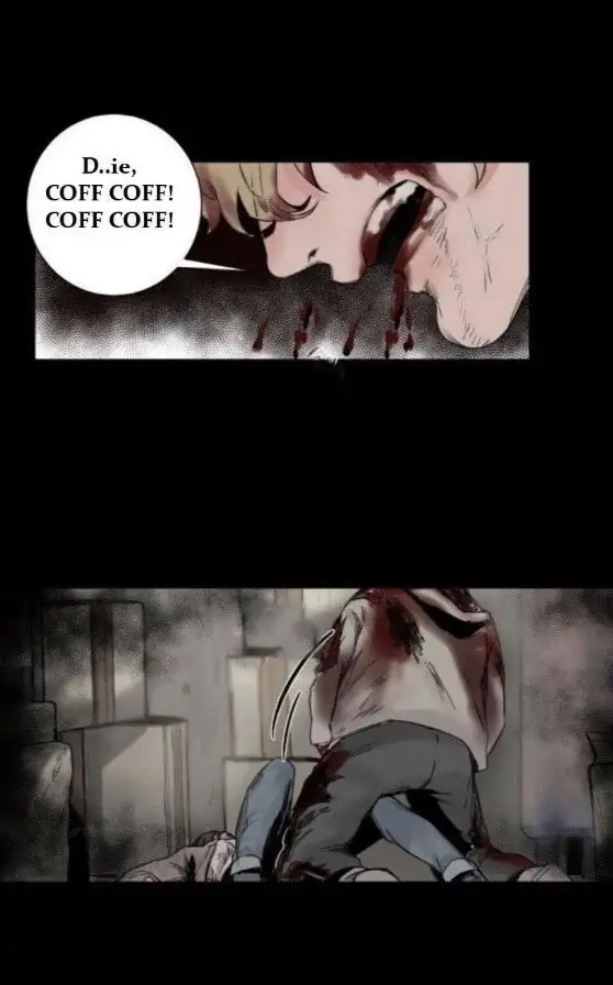 A Dead Crow's Stare Chapter 8 page 13 - 