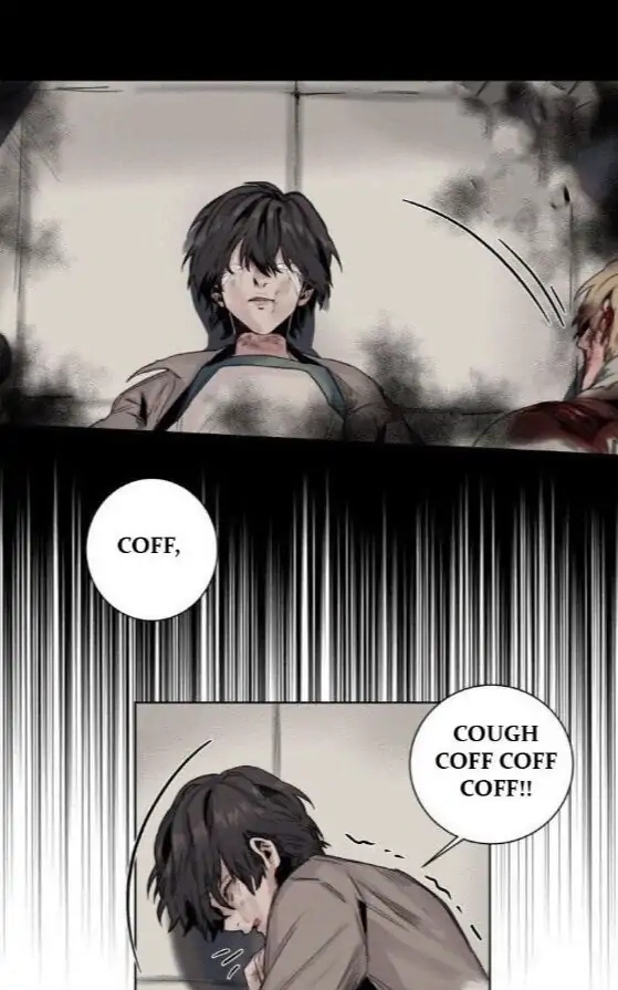 A Dead Crow's Stare Chapter 8 page 14 - 