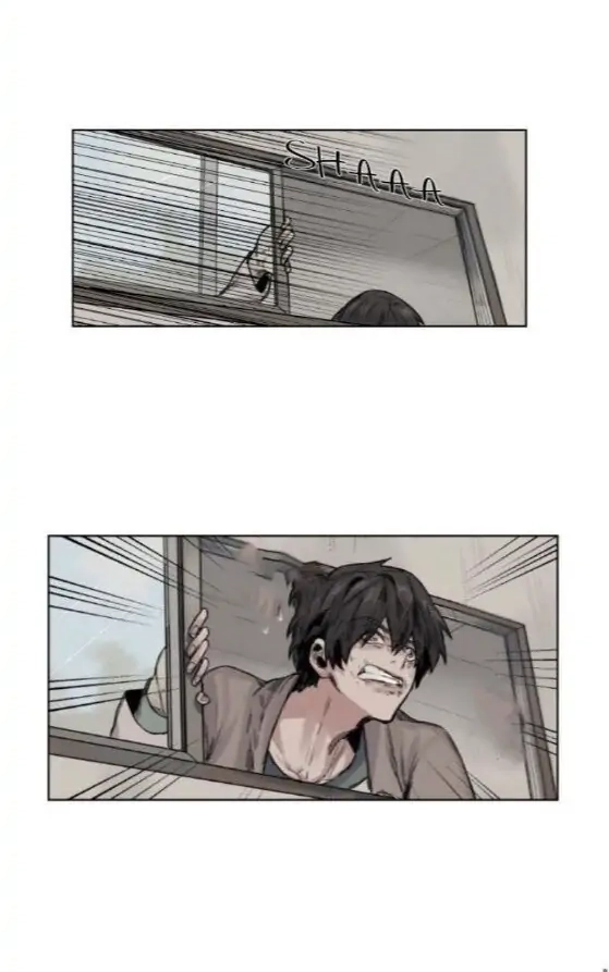 A Dead Crow's Stare Chapter 8 page 17 - 
