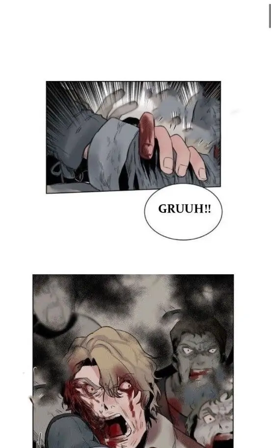 A Dead Crow's Stare Chapter 8 page 18 - 