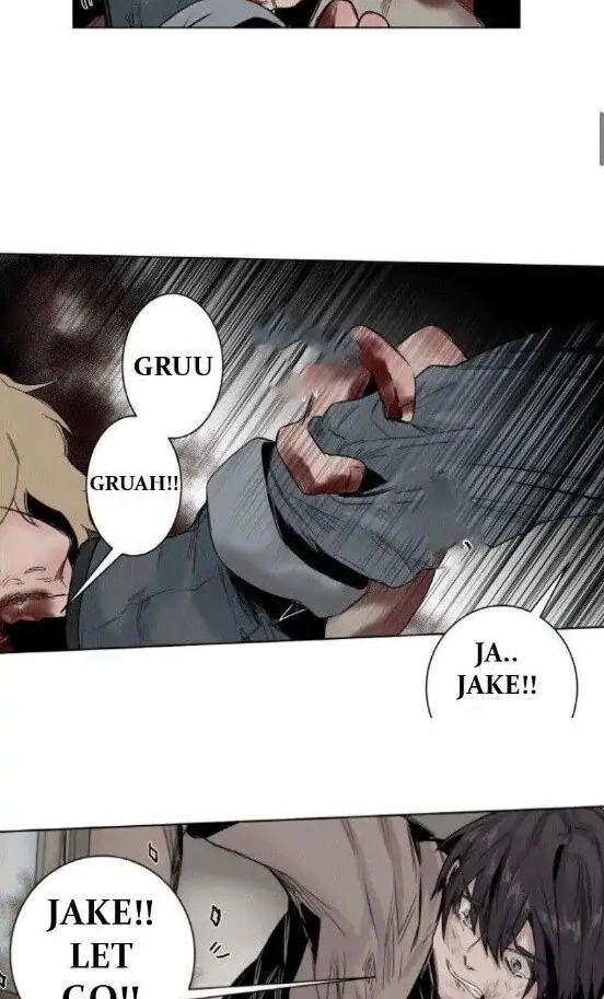 A Dead Crow's Stare Chapter 8 page 19 - 