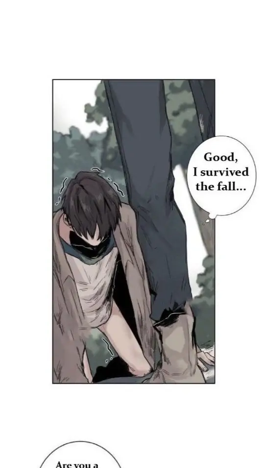 A Dead Crow's Stare Chapter 8 page 22 - 