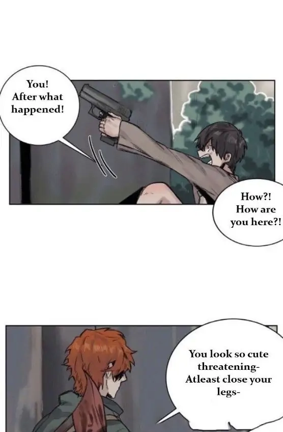 A Dead Crow's Stare Chapter 8 page 26 - 