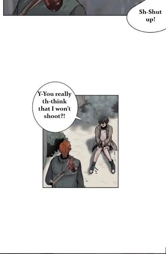 A Dead Crow's Stare Chapter 8 page 27 - 