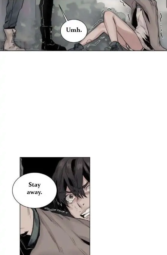 A Dead Crow's Stare Chapter 8 page 28 - 